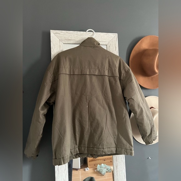 Combat Green Jacket - Picture 5 of 7